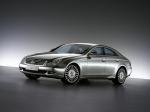 Mercedes-Benz CLS-Class 2005 года